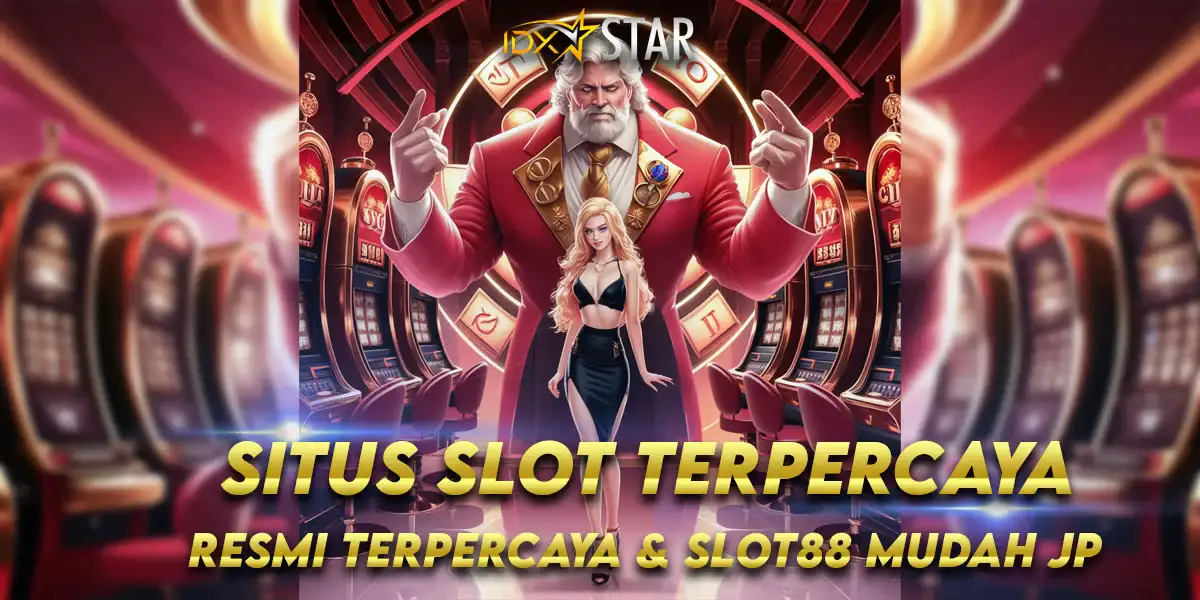 slot gacor idxstar